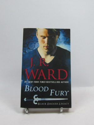 Blood fury: black dagger legacy