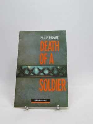 9780435271671_death-of-a-soldier_front-3.jpg Death of a soldier