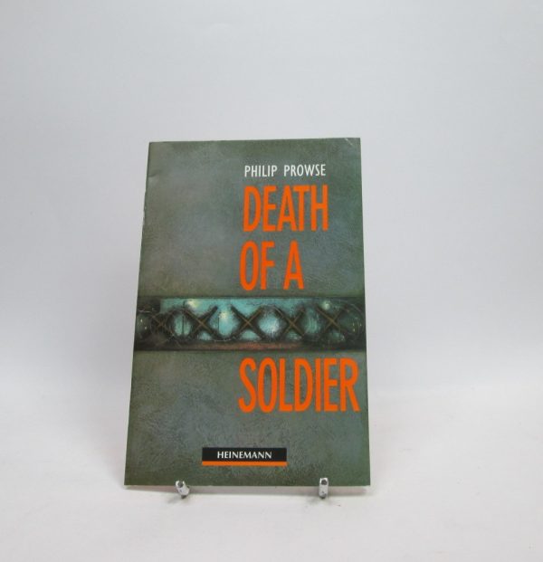 Death of a soldier