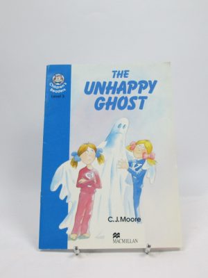 9780435286149_the-unhappy-ghost_front-1.jpg The unhappy ghost