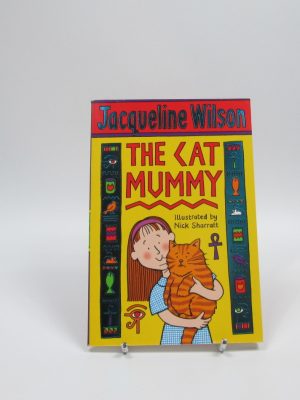 9780440868576_the-cat-mummy_front-1.jpg The cat mummy