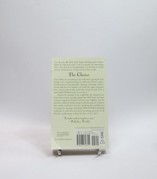 9780446618311_the-choice_back-4.jpg The choice