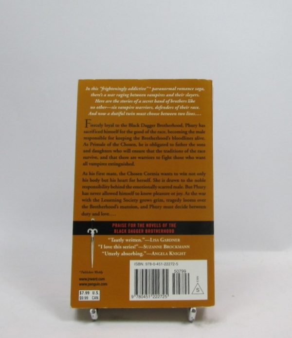 9780451222725_lover-enshrined-black-dagger-brotherhood-book-6_back-5.jpg Lover enshrined (black dagger brotherhood, book 6)