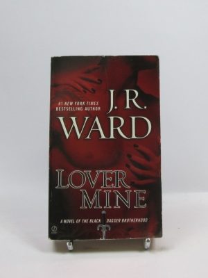 9780451231550_lover-mine-black-dagger-brotherhood-book-8_front-5.jpg Lover mine (black dagger brotherhood, book 8)