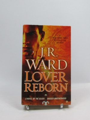 Lover reborn  (black dagger brotherhood, book 10)