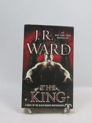 The king (black dagger brotherhood, book 12)