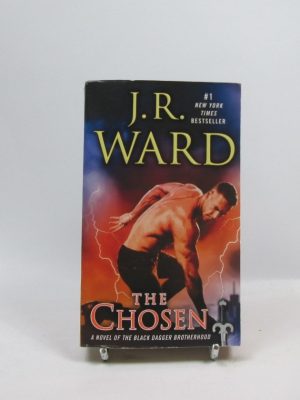 The chosen (black dagger brotherhood, 15)