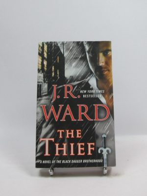 9780451475220_the-thief-a-novel-of-the-black-dagger-brotherhood_front-5.jpg The thief: a novel of the black dagger brotherhood