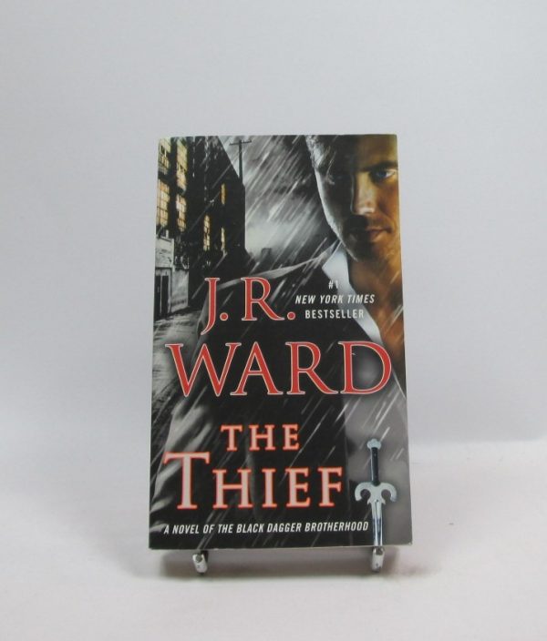 9780451475220_the-thief-a-novel-of-the-black-dagger-brotherhood_front-5.jpg The thief: a novel of the black dagger brotherhood