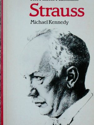 Version 1.0.0 Richard strauss (the master musicians series)