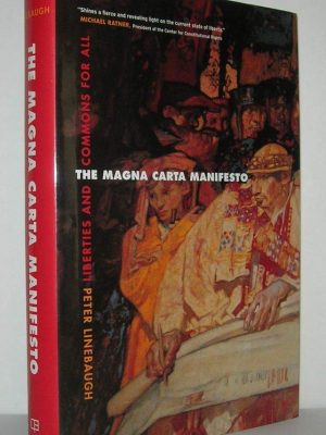 The magna carta manifesto: liberties and commons for all