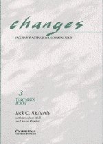 9780521449373_changes-3-teachers-book-english-for-international-communication_front-3.jpg Changes 3 teacher's book: english for international communication