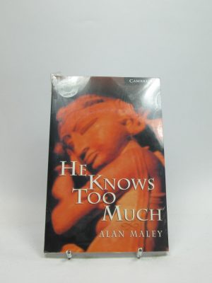 9780521686426_he-knows-so-much_front-1.jpg He knows so much