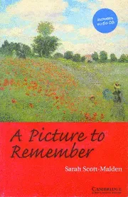 A picture to remember level 2 elementary/lower intermediate book with audio cd pack