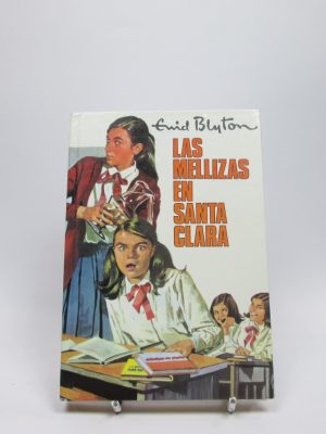 9780603559587_las-mellizas-en-santa-clara_front-3.jpg Las mellizas en santa clara
