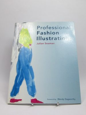 Profesional fashion ilustration