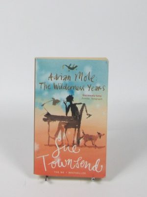 9780741010285_adrian-mole-the-wilderness-years_front-1.jpg Adrian mole: the wilderness years