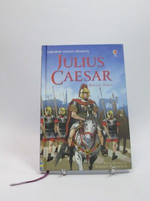 9780746075104_julius-caesar_front-3.jpg Julius caesar