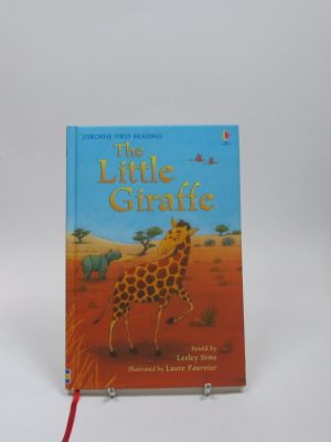 9780746085356_the-little-giraffe_front-1.jpg The little giraffe