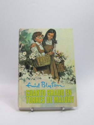 9780749744847_cuarto-grado-en-torres-de-malory_front-4.jpg Cuarto grado en torres de malory