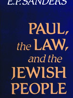 Version 1.0.0 Paul, the law, and the jewish people