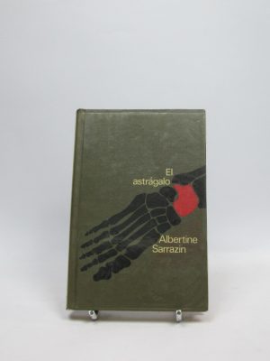 9780811220736_el-astragalo_front-1.jpg El astrágalo