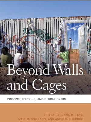 Beyond walls and cages: prisons, borders, and global crisis (geographies of justice and social transformation ser.)
