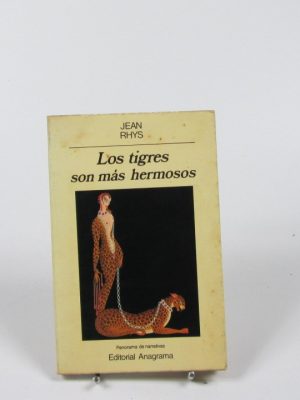 9780843393026_los-tigres-son-mas-hermosos_front-1.jpg Los tigres son más hermosos
