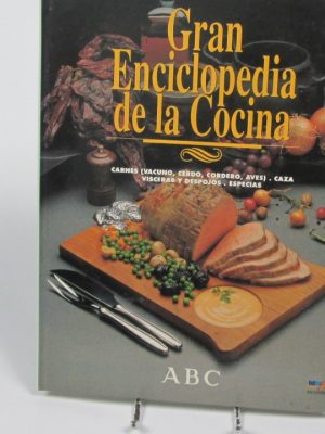 Gran enciclopedia de la cocina