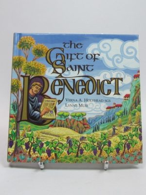 9780852446010_the-gift-of-saint-benedict_front-3.jpg The gift of saint benedict