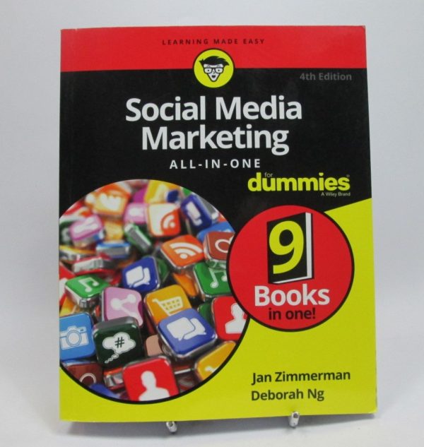 9781119330394_social-media-marketing-all-in-one-for-dummies_front-4.jpg Social media marketing all in one for dummies