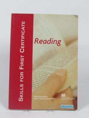 9781405017459_skills-for-first-certificate-reading_front-1.jpg Skills for first certificate: reading