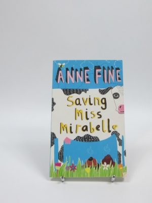 9781405233194_saving-miss-mirabelle_front-1.jpg Saving miss mirabelle