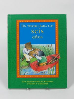 9781405434300_un-tesoro-para-los-seis-anos_front-2.jpg Un tesoro para los seis años