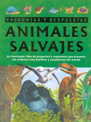 9781405465731_animales-salvajes_front-1.jpg Animales salvajes
