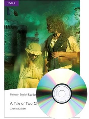9781408276600_l5-tale-of-two-cities-book-mp3-pk-pearson-english-readers-level-5_front-1.jpg L5: tale of two cities book & mp3 pk (pearson english readers, level 5)