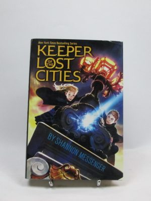 Keeper of the lost cities 1