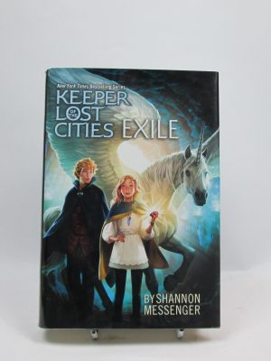 Keeper of the lost cities 2: exile