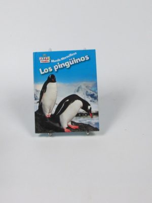 9781445131948_los-pinguinos_front-1.jpg Los pingüinos