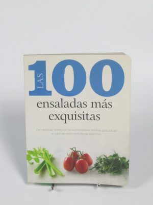 Las 100 ensaladas mas exquisitas