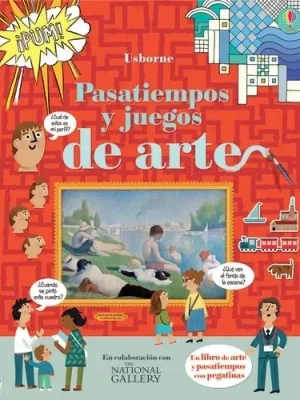 9781474917704_pasatiempos-y-juegos-de-arte_front.webp Pasatiempos y juegos de arte