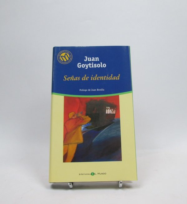9781564784537_senas-de-identidad_front-2.jpg Señas de identidad