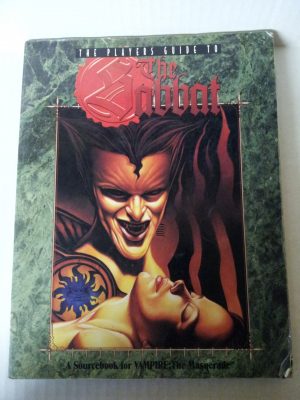 Version 1.0.0 Players guide to the sabbat (vampire the masqerade roleplaying game)
