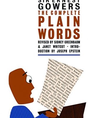 9781567922035_the-complete-plain-words_front-1.jpg The complete plain words