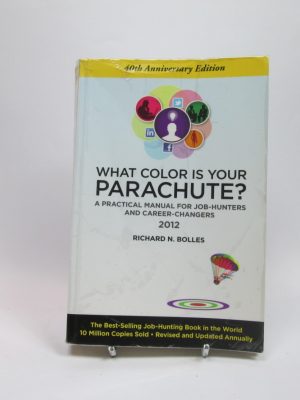 9781607740100_what-colors-is-your-parachute_front-4.jpg What colors is your parachute?