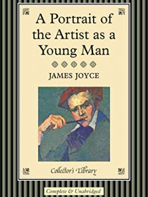 A portrait of the artist as a young man (collector's library)