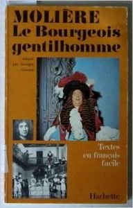 Le bourgeois gentilhomme