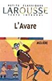 Lavare (petits classiques larousse) (french edition)