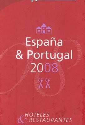 Version 1.0.0 Michelin red guide 2008 espana & portugal