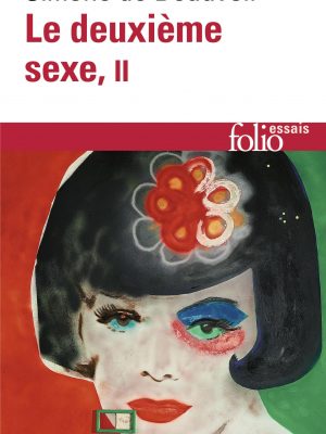 Version 1.0.0 Le deuxieme sexe/ the second sex (2) (folio essais) (french edition)